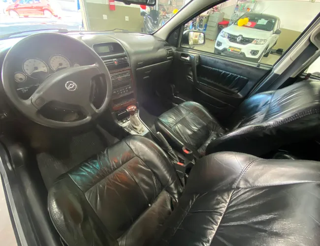 Imagem 7 – Astra 2005 2.0 Mpfi Elite 8V Flex 4P Automático