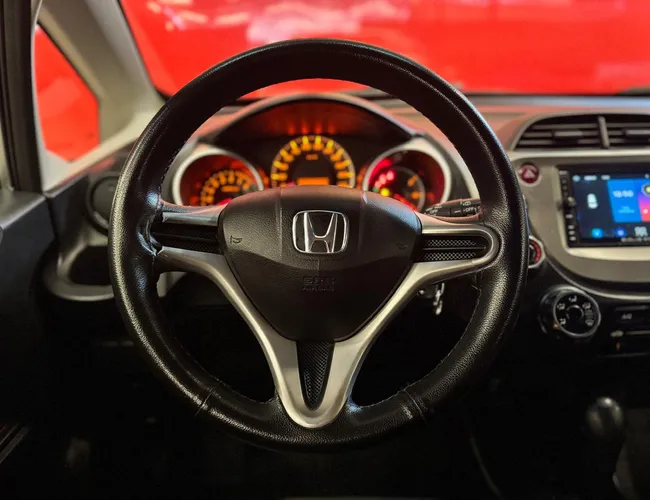 Imagem 6 – Fit 2014 1.4 Cx 16V Flex 4P Automático