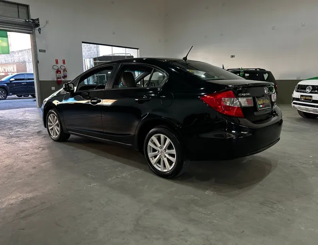Imagem 15 – Civic 2014 2.0 Lxr 16V Flex 4P Automático
