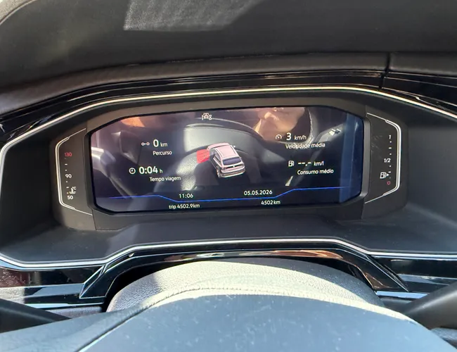 Imagem 13 – Nivus 2026 1.0 200 Tsi Total Flex Highline Automático