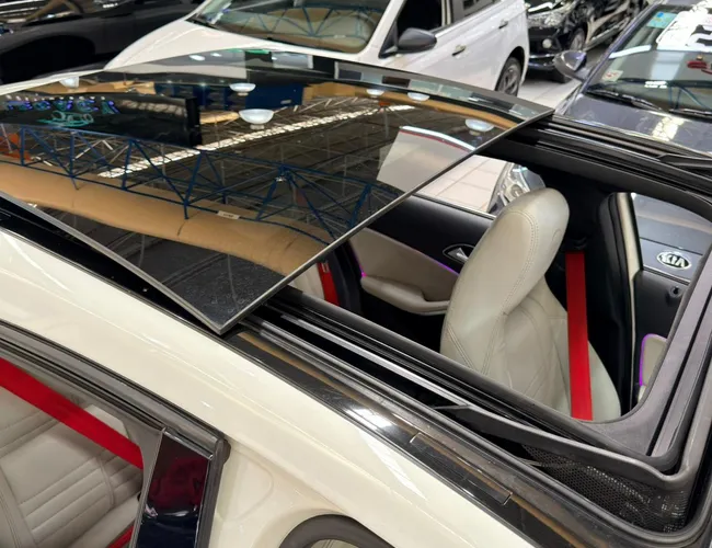 Imagem 23 – A 200 2018 1.6 Cgi Flex 7G-Dct