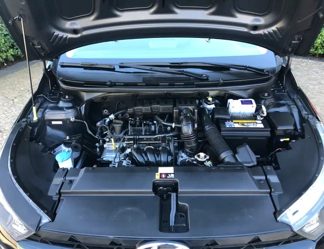 Imagem 16 – Hb20 2024 1.0 12V Flex Sense Manual