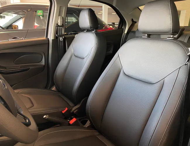 Imagem 7 – Ka 2020 1.5 Ti-Vct Flex Titanium Sedan Automático