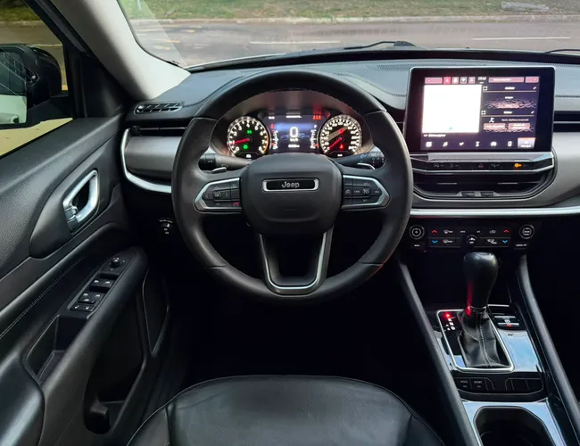 Imagem 12 – Compass 2022 1.3 T270 Turbo Flex Longitude At6