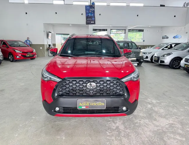 Imagem 6 – Corolla Cross 2023 2.0 Vvt-Ie Flex Xre Direct Shift