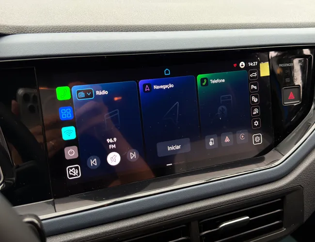Imagem 12 – Nivus 2025 1.0 200 Tsi Total Flex Highline Automático
