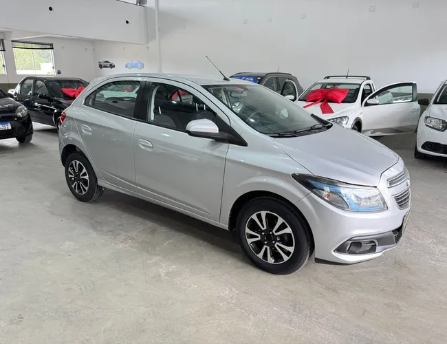 Imagem 5 – Onix 2015 1.4 Mpfi Ltz 8V Flex 4P Automático
