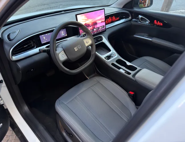 Imagem 6 – Ex2 2026 39,4 Kw Elétrico Max
