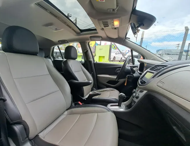 Imagem 7 – Tracker 2015 1.8 Mpfi Ltz 4X2 16V Flex 4P Automático