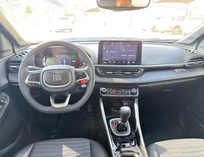 Imagem 15 – Fastback 2025 1.3 Turbo 270 Flex Limited Edition At6