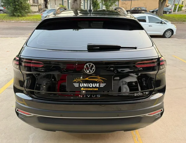 Imagem 7 – Nivus 2022 1.0 200 Tsi Total Flex Comfortline Automático