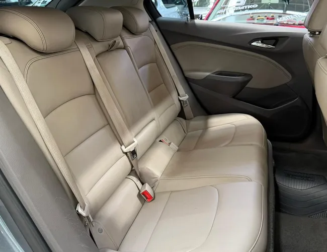 Imagem 9 – Cruze 2019 1.4 Turbo Sport6 Ltz 16V Flex 4P Automático
