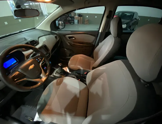 Imagem 7 – Spin 2016 1.8 Ltz 8V Flex 4P Manual