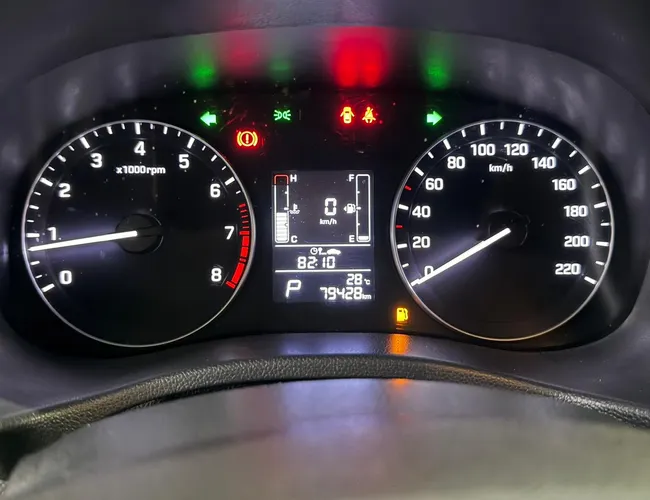 Imagem 17 – Creta 2021 1.6 16V Flex Smart Plus Automático