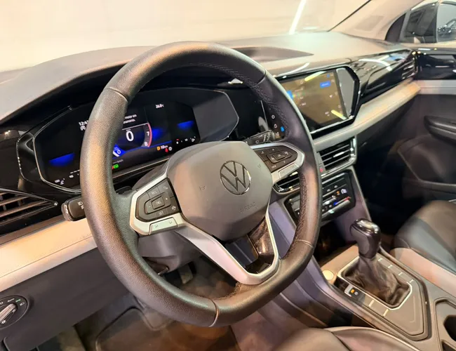 Imagem 9 – Taos 2023 1.4 250 Tsi Total Flex Confortline Automático