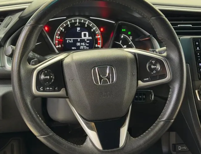 Imagem 10 – Civic 2020 2.0 16V Flexone Exl 4P Cvt