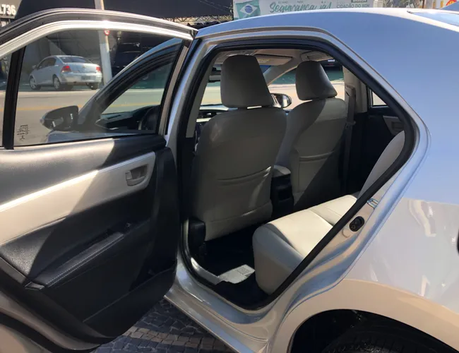 Imagem 10 – Corolla 2018 2.0 Xei 16V Flex 4P Automático