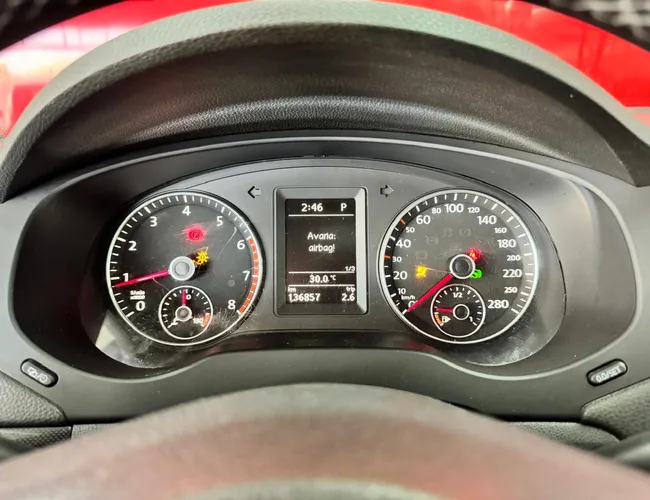 Imagem 6 – Jetta 2014 2.0 Comfortline Flex 4P Tiptronic