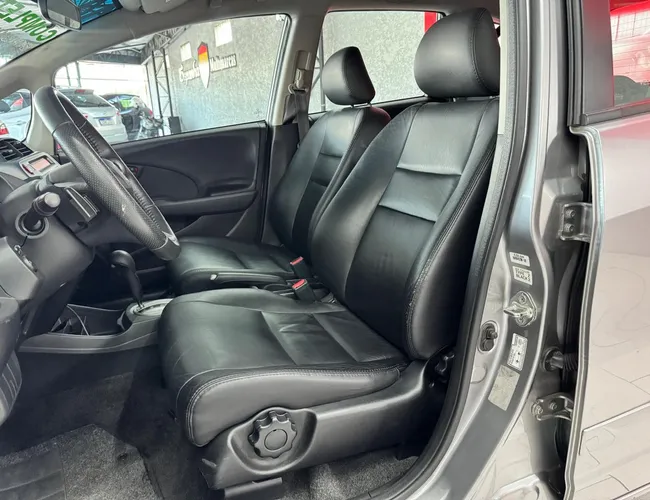 Imagem 10 – Fit 2014 1.5 Ex 16V Flex 4P Automático