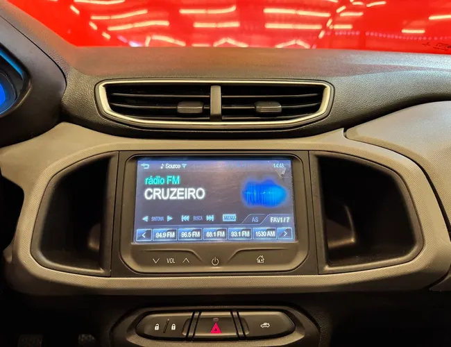 Imagem 7 – Onix 2016 1.0 Mpfi Lt 8V Flex 4P Manual