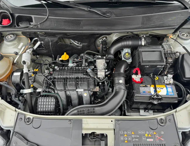 Imagem 16 – Logan 2022 1.0 12V Sce Flex Zen Manual