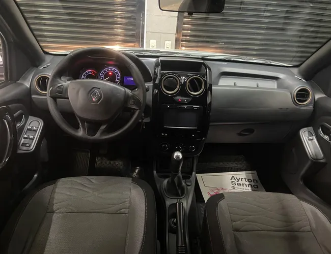Imagem 8 – Duster 2016 1.6 Dynamique 4X2 16V Flex 4P Manual