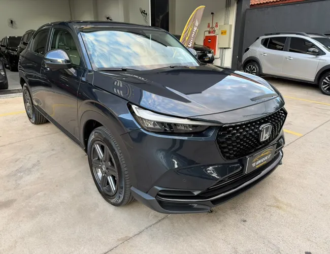Imagem 5 – Hr-V 2025 1.5 Di I-Vtec Turbo Flex Advance Cvt