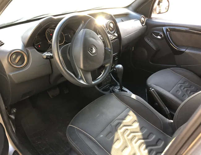 Imagem 6 – Duster 2016 2.0 Dynamique 4X2 16V Flex 4P Automático