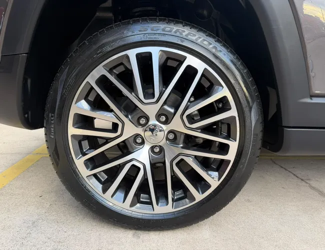 Imagem 9 – Compass 2022 1.3 T270 Turbo Flex Limited At6
