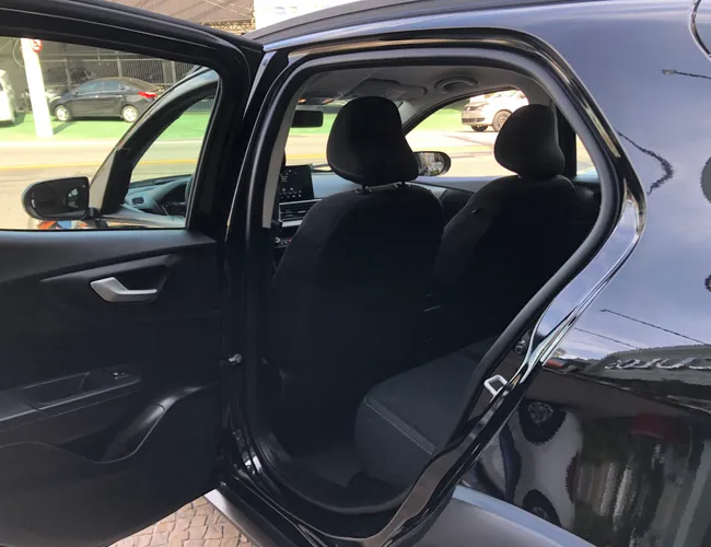 Imagem 10 – Pulse 2025 1.0 Turbo 200 Flex Audace Cvt