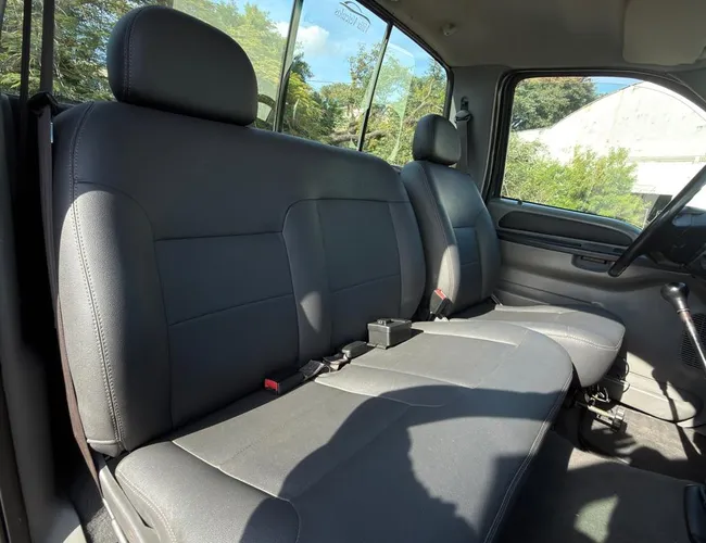 Imagem 21 – F-250 2007 3.9 Xlt Max Power 4X4 Cs Diesel 2P Manual