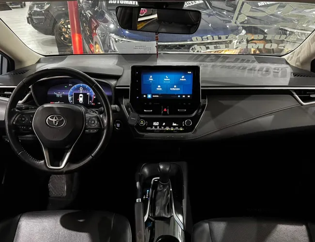 Imagem 7 – Corolla 2024 2.0 Vvt-Ie Flex Xei Direct Shift