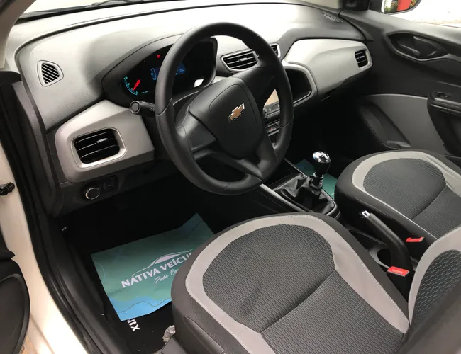 Imagem 6 – Onix 2015 1.0 Mpfi Lt 8V Flex 4P Manual