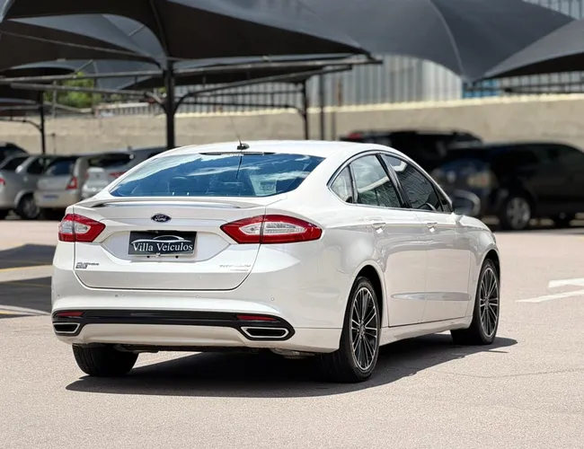 Imagem 5 – Fusion 2016 2.0 Titanium Fwd 16V Gasolina 4P Automático