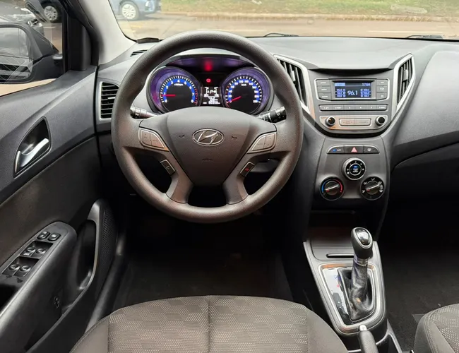 Imagem 12 – Hb20 2017 1.6 Comfort Plus 16V Flex 4P Automático