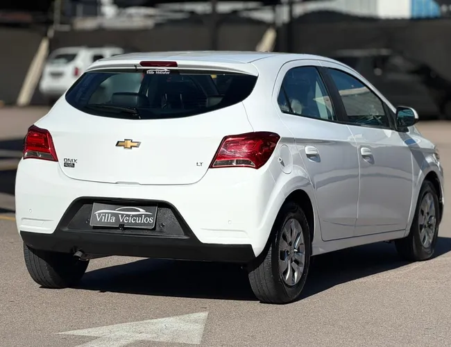 Imagem 6 – Onix 2019 1.0 Mpfi Lt 8V Flex 4P Manual