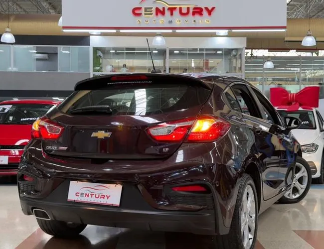 Imagem 7 – Cruze 2017 1.4 Turbo Sport6 Lt 16V Flex 4P Automático