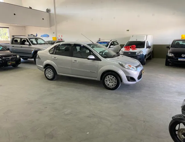 Imagem 12 – Fiesta 2011 1.6 Mpi Class Sedan 8V Flex 4P Manual