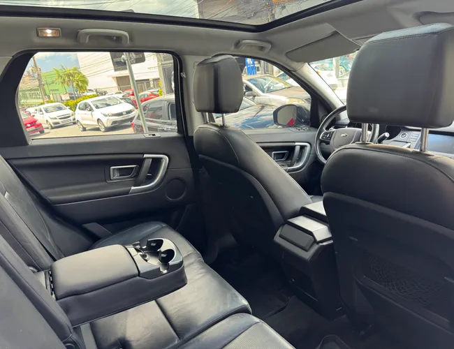 Imagem 9 – Discovery Sport 2019 2.0 16V D240 Biturbo Diesel Hse 4P Automático