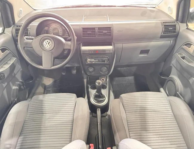 Imagem 16 – Spacefox 2008 1.6 Mi Comfortline 8V Flex 4P Manual