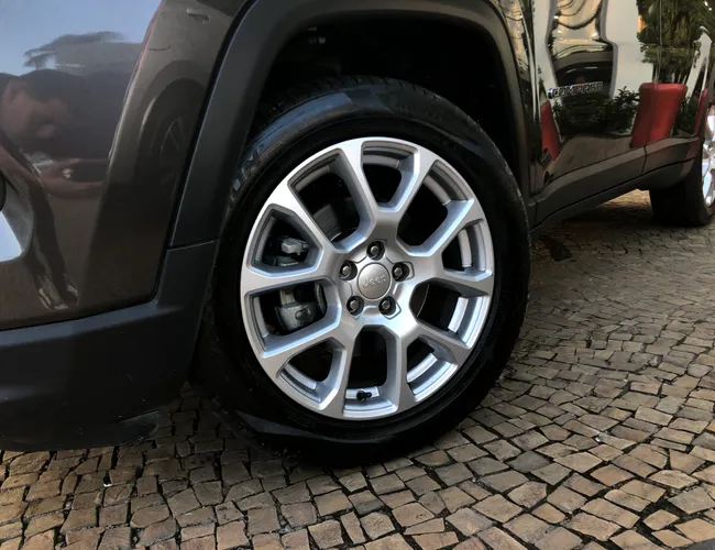 Imagem 5 – Compass 2025 1.3 T270 Turbo Flex Sport At6