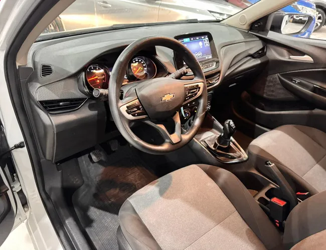 Imagem 7 – Onix 2025 1.0 Flex Manual