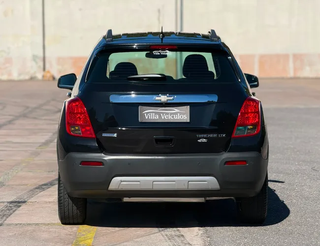 Imagem 7 – Tracker 2014 1.8 Mpfi Ltz 4X2 16V Flex 4P Automático