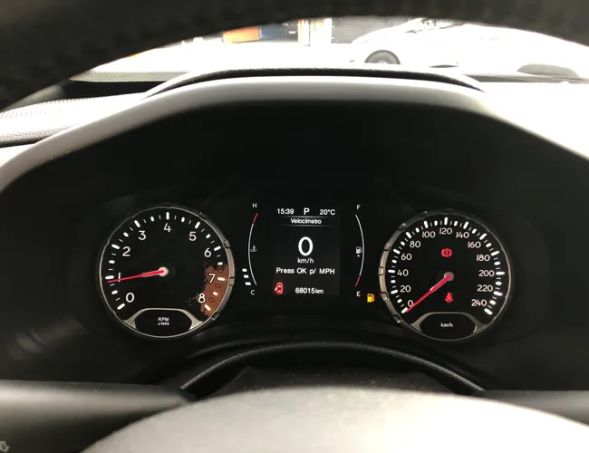 Imagem 15 – Renegade 2020 1.8 16V Flex Sport 4P Automático