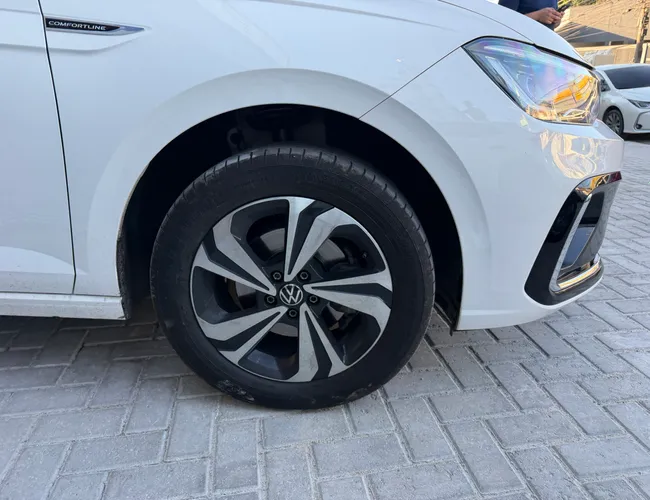 Imagem 14 – Virtus 2025 1.0 200 Tsi Comfortline Automático
