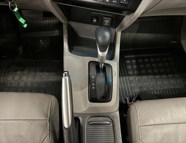 Imagem 7 – Civic 2014 2.0 Lxr 16V Flex 4P Automático