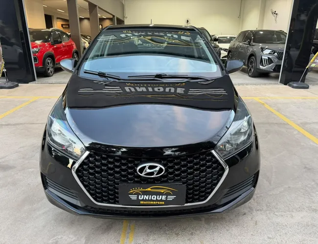 Imagem 4 – Hb20 2019 1.0 Unique 12V Flex 4P Manual