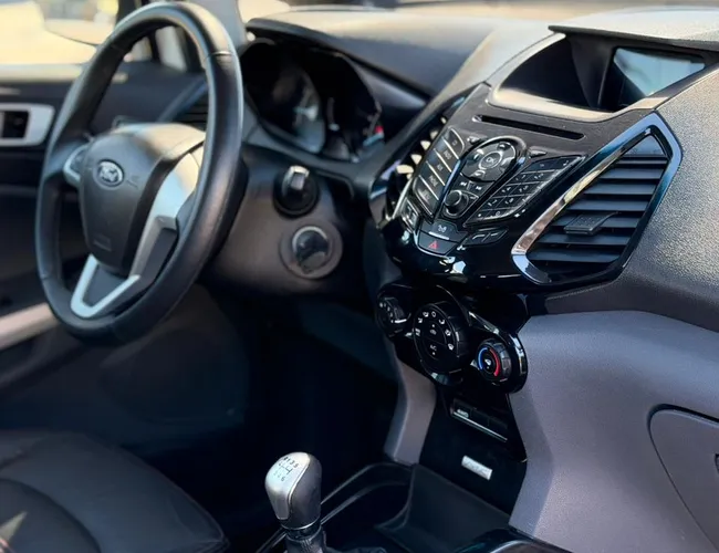 Imagem 18 – Ecosport 2017 2.0 Freestyle 4Wd 16V Flex 4P Manual