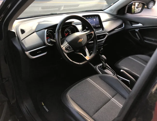 Imagem 6 – Tracker 2023 1.0 Turbo Flex Ltz Automático