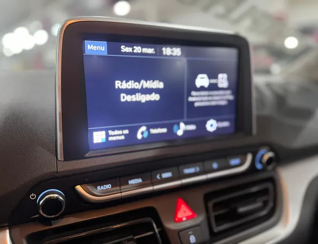 Imagem 11 – Hb20 2025 1.0 12V Flex Comfort Plus Manual